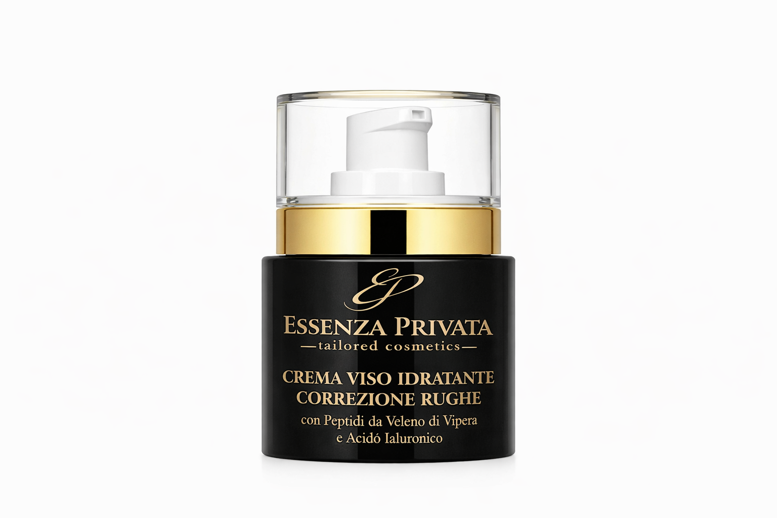 Crema viso Idratante correzione rughe Veleno di Vipera