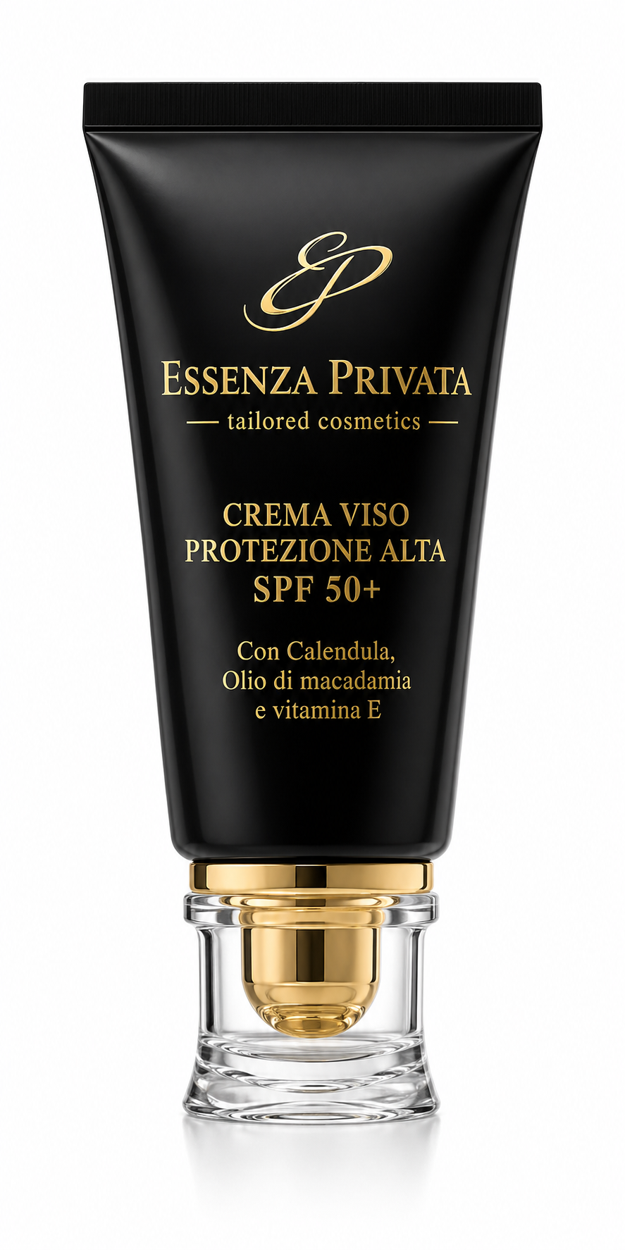 Crema Viso Solare Protezione alta P50+